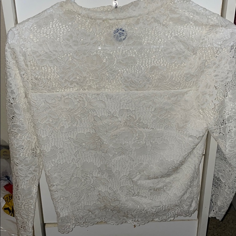 Long sleeve shirt, it was never worn